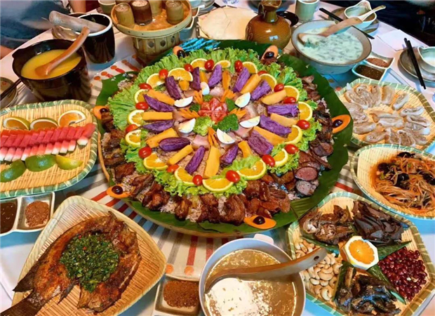 【怒江美食】7種特色美食，品味舌尖上的怒江