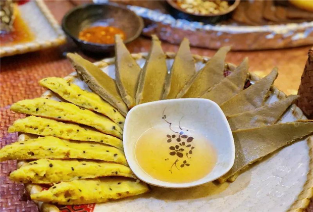 怒江傳媒公司：傈僳族手抓飯，是很多人來怒江的第一餐
